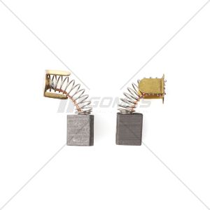 ESCOBILLAS DE CARBÓN AMEG MOTORPARTS 5X8X12 COMPATIBLE CON TOP CRAFT/KING CRAFT/MEISTER CRAFT
