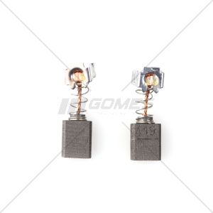 ESCOBILLAS DE CARBÓN AMEG MOTORPARTS 6X9X11 COMPATIBLE CON MAKITA 4340CT, 4340FCT, 4340T, 4341CT, 4341FCT