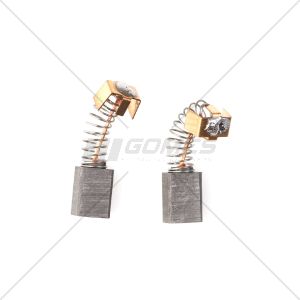 ESCOBILLAS DE CARBÓN AMEG MOTORPARTS 5X8X11 COMPATIBLE CON BOSCH