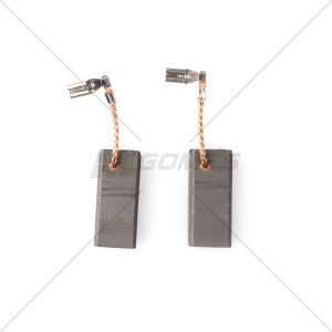 ESCOBILLAS DE CARBÓN AMEG MOTORPARTS 6,5X11X25 COMPATIBLE CON MAKITA HR4001C, HR4003C, HR4010C, HR4011C, HR4013C