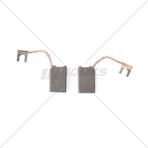 ESCOBILLAS DE CARBÓN AMEG MOTORPARTS 6X6X11,5 COMPATIBLE CON STAYER SC205, SC503