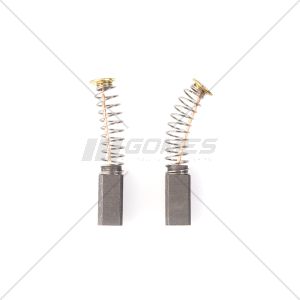 ESCOBILLAS DE CARBÓN AMEG MOTORPARTS 6X6X11,5 COMPATIBLE CON STAYER CL1, LEV120, REC3