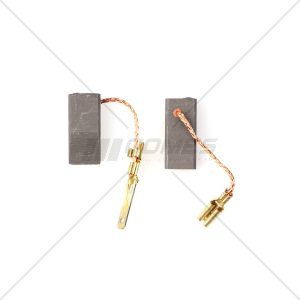 ESCOBILLAS DE CARBÓN AMEG MOTORPARTS 5X8X18 COMPATIBLE CON BOSCH