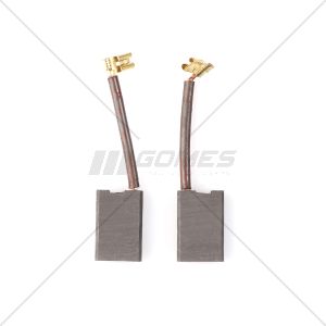 ESCOBILLAS DE CARBÓN 6,3X16X22 COMPATIBLE CON PROTOOL AGP230-20, AGP230-21, AGP230-21AB, AGP230-23, AGP230-25, AGP230-25AB