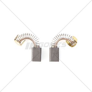 ESCOBILLAS DE CARBÓN AMEG MOTORPARTS 6,3X10X14 COMPATIBLE CON PROTOOL CSP55-2, MXP1000EQ, PDP30E, SHP35