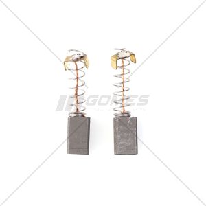 ESCOBILLAS DE CARBÓN AMEG MOTORPARTS 5X8X12,5 COMPATIBLE CON PROTOOL PDP18-2E, PDP20-2EAQ, PDP24-2EAQ