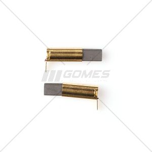 ESCOBILLAS DE CARBÓN AMEG MOTORPARTS 5X8X16 COMPATIBLE CON COLLOMIX  CX100HF, CX200HF, CX400HF, CX10, CX20, CX22 DUO