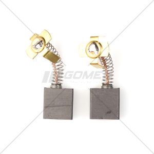 ESCOBILLAS DE CARBÓN AMEG MOTORPARTS 7X17X17 COMPATIBLE CON HITACHI C10FA, C10FC, C10FC2, C10FCA, C10FCB, C10FCD, C10FM, C10RA, C10RA2