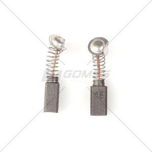 ESCOBILLAS DE CARBÓN AMEG MOTORPARTS 6,5X7,5X13 COMPATIBLE CON HITACHI G10, G10D1, G10SA, G10SB1, G10SD, G10SD1, G10SD1S, G10SF, G10SF2, G10SF3, G10SG, G10SH, G10SK, G10SK2, G10SK3, G10SP, G10SR, G10SR2, G10SS, G10YB