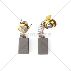 ESCOBILLAS DE CARBÓN AMEG MOTORPARTS 7X11X17 COMPATIBLE CON HITACHI BM25Y, BM40Y, BM50, BM50SA, BU-PN3