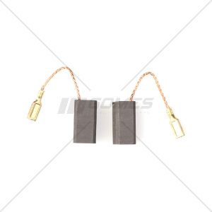 ESCOBILLAS DE CARBÓN AMEG MOTORPARTS 6,5X9X17 COMPATIBLE CON HITACHI CM5SB, CNF35U, WC35, X303