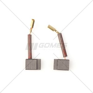 ESCOBILLAS DE CARBÓN AMEG MOTORPARTS 5,2X9,5X12,7 COMPATIBLE CON DEWALT