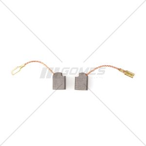 ESCOBILLAS DE CARBÓN AMEG MOTORPARTS 6,4X10X13 COMPATIBLE CON DEWALT