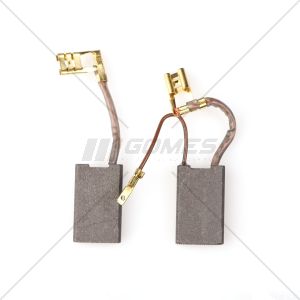 ESCOBILLAS DE CARBÓN AMEG MOTORPARTS 6,3X16X26 COMPATIBLE CON DEWALT