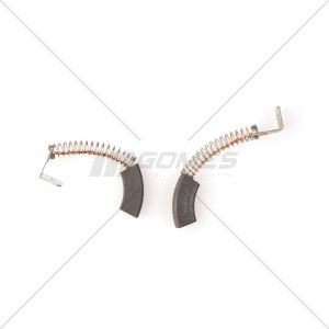 ESCOBILLAS DE CARBÓN AMEG MOTORPARTS 5X6,4X16,9 COMPATIBLE CON FEIN ASS636, ASSE636, ASYE636 KIN