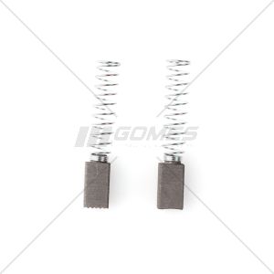 ESCOBILLAS DE CARBÓN AMEG MOTORPARTS 6,35X6,35X13 COMPATIBLE CON BLACK & DECKER D200S, D201, D201S, D202, D202S, D205, D205S, D206, D206S
