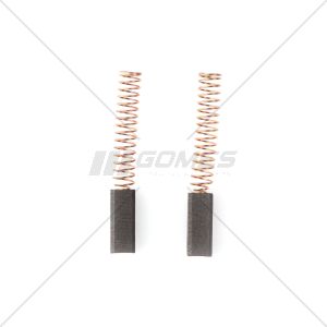 ESCOBILLAS DE CARBÓN AMEG MOTORPARTS 6X6X15 COMPATIBLE CON BLACK & DECKER P7301, P7302, P7303, P7305, P7306, P7307, P7308