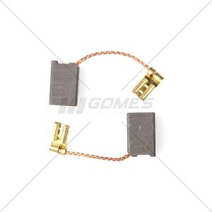 ESCOBILLAS DE CARBÓN AMEG MOTORPARTS 6,4X10X16 COMPATIBLE CON AEG