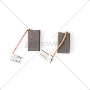 ESCOBILLAS DE CARBÓN AMEG MOTORPARTS 5X10X17 COMPATIBLE CON BOSCH