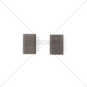 ESCOBILLAS DE CARBÓN AMEG MOTORPARTS 6,35X9,52X14 COMPATIBLE CON BLACK & DECKER 730807A TYP 1, 7308A TYP 1, 7310, 7320, 7394
