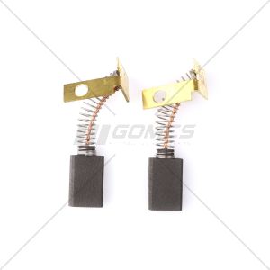 ESCOBILLAS DE CARBÓN AMEG MOTORPARTS 6,35X12,7X19,5 COMPATIBLE CON BLACK & DECKER HD2062, HD2075, HD2086, HD75, HD86