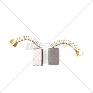 ESCOBILLAS DE CARBÓN 6X12X20 COMPATIBLE CON WACKER EHUB 10 Y 220