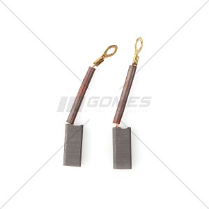 ESCOBILLAS DE CARBÓN AMEG MOTORPARTS 6X8X18 COMPATIBLE CON ELU BM19EA TYP 1, BM19EB TYP 2