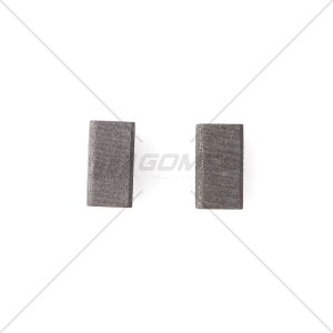 ESCOBILLAS DE CARBÓN AMEG MOTORPARTS 5X5X10 COMPATIBLE CON BLACK & DECKER