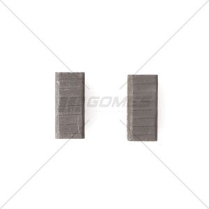 ESCOBILLAS DE CARBÓN AMEG MOTORPARTS 6X7X13 COMPATIBLE CON BLACK & DECKER KD420A TYP 1, KD5000A TYP 1