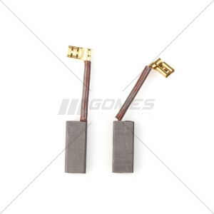 ESCOBILLAS DE CARBÓN AMEG MOTORPARTS 6X10X24 COMPATIBLE CON DEWALT