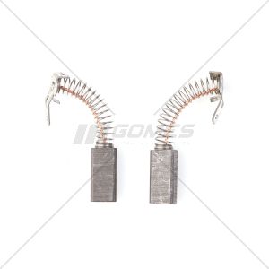 ESCOBILLAS DE CARBÓN AMEG MOTORPARTS 5X8X16 COMPATIBLE CON DEWALT D61404A TYP 1