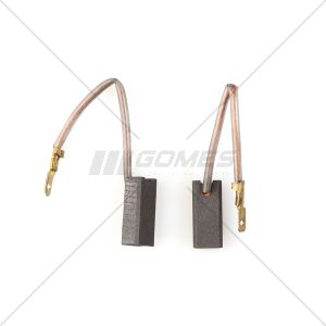 ESCOBILLAS DE CARBÓN AMEG MOTORPARTS 6X8X18 COMPATIBLE CON DEWALT