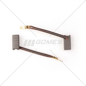 ESCOBILLAS DE CARBÓN AMEG MOTORPARTS 5X8X17 COMPATIBLE CON ELU SB50A TYP 1, SB41EB TYP 2, SB20B TYP 2