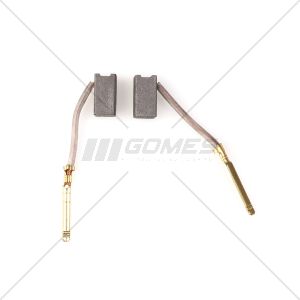 ESCOBILLAS DE CARBÓN AMEG MOTORPARTS 6X7X13 COMPATIBLE CON DEWALT