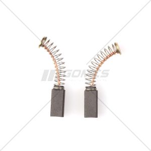 ESCOBILLAS DE CARBÓN AMEG MOTORPARTS 6X6X11 COMPATIBLE CON PEUGEOT