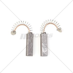 ESCOBILLAS DE CARBÓN AMEG MOTORPARTS 6X9X32 COMPATIBLE CON PEUGEOT