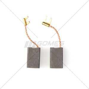 ESCOBILLAS DE CARBÓN AMEG MOTORPARTS 9X14X22 COMPATIBLE CON PEUGEOT 180MA, 230MA
