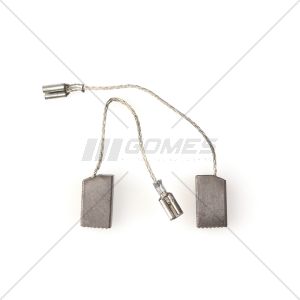 ESCOBILLAS DE CARBÓN AMEG MOTORPARTS 6X8X15 COMPATIBLE CON PEUGEOT