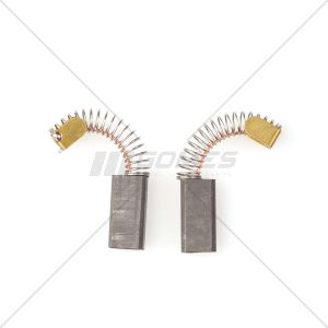 ESCOBILLAS DE CARBÓN AMEG MOTORPARTS 6X8X16,5 COMPATIBLE CON BLACK & DECKER