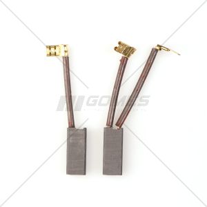 ESCOBILLAS DE CARBÓN AMEG MOTORPARTS 6X10X24 COMPATIBLE CON BLACK & DECKER