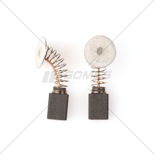 ESCOBILLAS DE CARBÓN AMEG MOTORPARTS 7X10,5X17 COMPATIBLE CON DEWALT