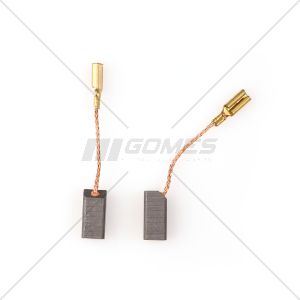ESCOBILLAS DE CARBÓN AMEG MOTORPARTS 6,3X6,3X13 COMPATIBLE CON ELU  SB15EA TYP 1, SB15EB TYP 3