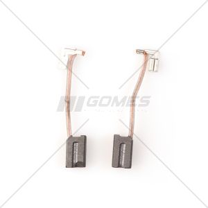 ESCOBILLAS DE CARBÓN AMEG MOTORPARTS 6,3X8X13 COMPATIBLE CON ELU