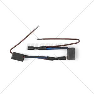 ESCOBILLAS DE CARBÓN AMEG MOTORPARTS 6,3X8X13 KOMPATIBEL MIT DEWALT DW205, DW233KC, DW241C, DW241D, DW256C, DW257D, DW258B