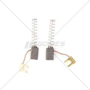 ESCOBILLAS DE CARBÓN AMEG MOTORPARTS 5X8X15 COMPATIBLE CON AEG