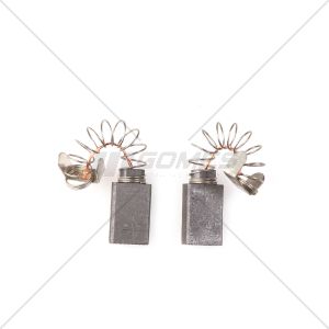 ESCOBILLAS DE CARBÓN AMEG MOTORPARTS 5X10X15,5 COMPATIBLE CON AEG PHE16