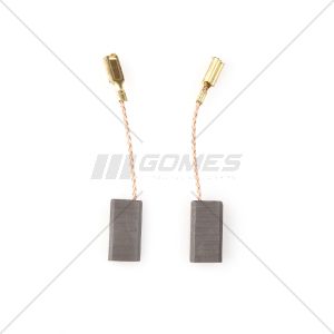 ESCOBILLAS DE CARBÓN AMEG MOTORPARTS 5X8X15 COMPATIBLE CON AEG SE800M