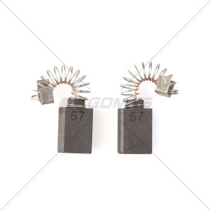 ESCOBILLAS DE CARBÓN AMEG MOTORPARTS 5X12X16 COMPATIBLE CON MAFELL