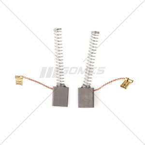 ESCOBILLAS DE CARBÓN AMEG MOTORPARTS 6,3X12,5X15,5 COMPATIBLE CON AEG