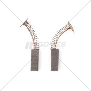 ESCOBILLAS DE CARBÓN AMEG MOTORPARTS 5X8X20 COMPATIBLE CON AEG